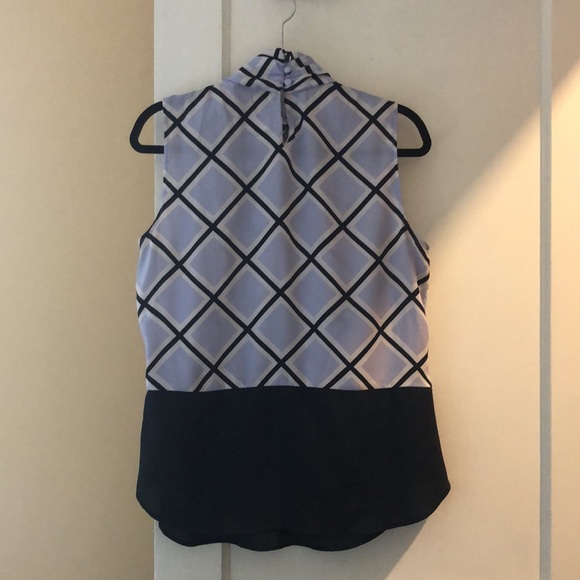 Tie Neck Halter Top - Picture 4 of 4